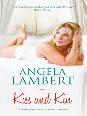 cover image of Kiss and Kin